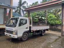 Mitsubishi FE33FE6R 2010 Lorry