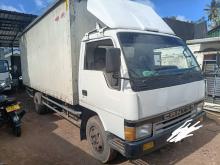 Mitsubishi FE4 Eecer 1995 Lorry