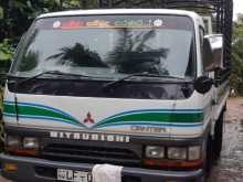 Mitsubishi FE635E6R 2006 Lorry