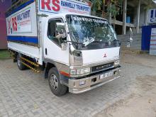 Mitsubishi FE639ET0RDE 2000 Lorry