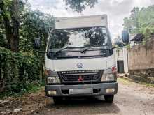 Mitsubishi FE71CB8R 2014 Lorry