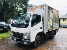 Mitsubishi FE71CBA 2017 Lorry