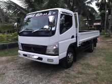 Mitsubishi FE83 2011 Lorry