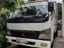 Mitsubishi Canter FE83PE6WR 2013 Crew Cab