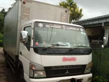 Mitsubishi FE85PO6R 2012 Lorry