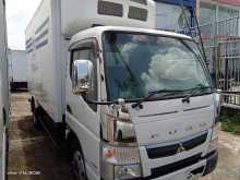 Mitsubishi FEA 50 2016 Lorry