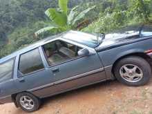 Mitsubishi Feury 1985 Car