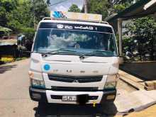 Mitsubishi Fuso 2015 Lorry