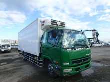 Mitsubishi Fighter 2009 Lorry