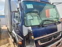 Mitsubishi FIGHTER ALUMINUM BODY 2015 Lorry