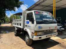 Mitsubishi Fighter Tipper 1995 Lorry
