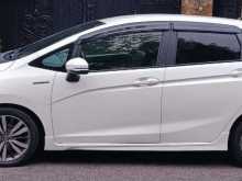Honda Fit Gp5 S Grade 2014 Car