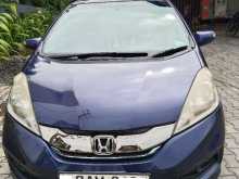 Honda Fit Shutle Nevi Premium 2014 Car
