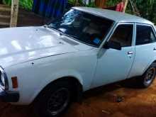 Mitsubishi Lancer Flat Light 1979 Car