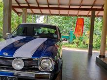 Mitsubishi Lancer 1980 Car