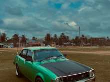 Mitsubishi Lancer Flat Light 1977 Car