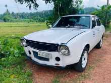 Mitsubishi Lancer Flat Light 1978 Car