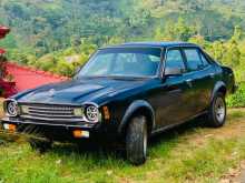 Mitsubishi Lancer Flat Light 1978 Car