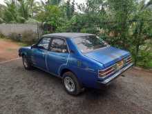 Mitsubishi Flat Light 1978 Car