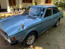 Mitsubishi Lancer Flat Light 1978 Car