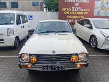 Mitsubishi Lancer Flat Lights 1978 Car