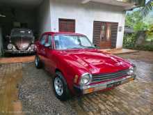 Mitsubishi Flat Light Lancer 1978 Car