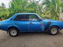 Mitsubishi Lancer Flat Light 1979 Car