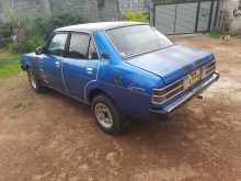 Mitsubishi Flat Light 1979 Car