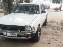 Mitsubishi Lancer Flat Light 1979 Car