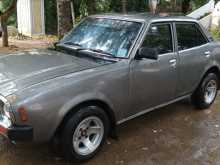 Mitsubishi Lancer Flat Light 1979 Car