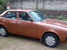 Mitsubishi Flat Light 1979 Car