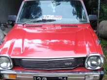 Mitsubishi Flat Light 1980 Car