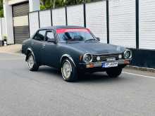 Mitsubishi Lancer Flat Light 1981 Car