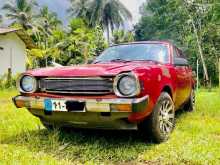 Mitsubishi Lancer Flat Light 1982 Car