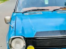 Mitsubishi Flat Light 1980 Car