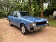 Mitsubishi Flat Light 1977 Car