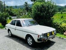 Mitsubishi Flat Light 1980 Car