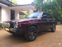 Mitsubishi Lancer Flat Light 1980 Car