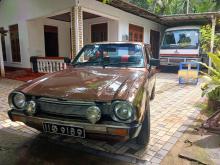 Mitsubishi Lancer Flat Light 1980 Car