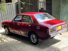 Mitsubishi Flat Light GL 1982 Car