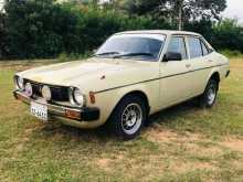 Mitsubishi Lancer Flat Light 1980 Car