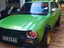 Mitsubishi Lancer Flat Light 1978 Car