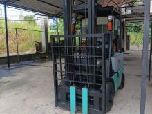 Mitsubishi Forklift 2022 Heavy-Duty