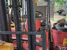 Mitsubishi Forklift 2015 Heavy-Duty