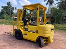 Mitsubishi Forklift 2005 Heavy-Duty