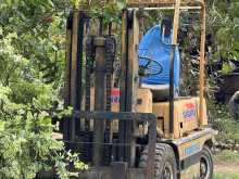 Mitsubishi Forklift 2000 Heavy-Duty