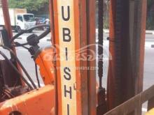 Mitsubishi Forklift 2000 Heavy-Duty