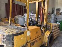 Mitsubishi Forklift 2002 Heavy-Duty