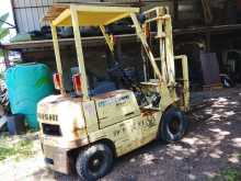 Mitsubishi Forklift 2009 Heavy-Duty