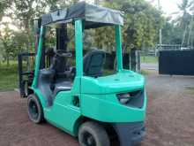 Mitsubishi Forklift 2017 Other